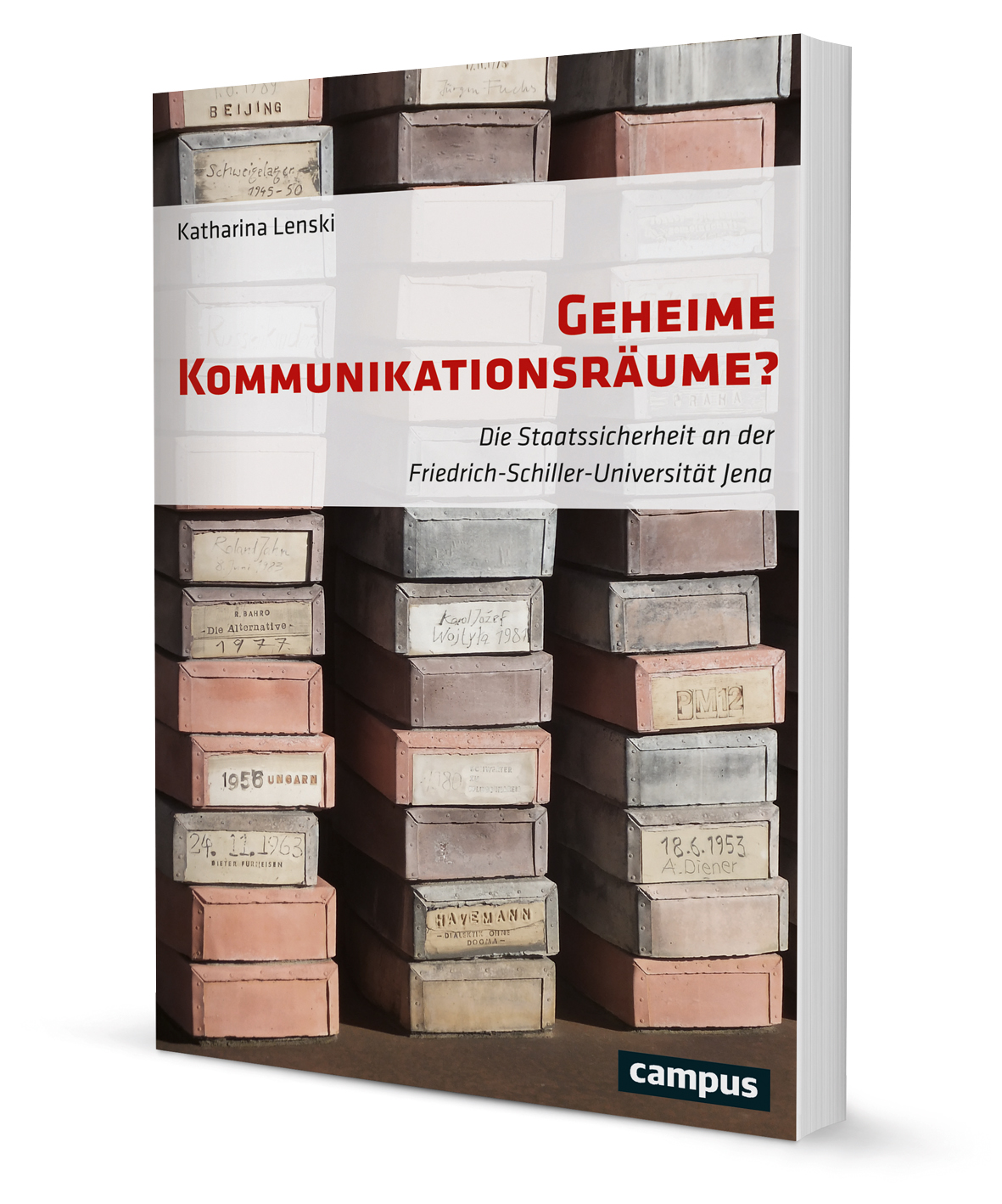 Geheime Kommunikationsräume?