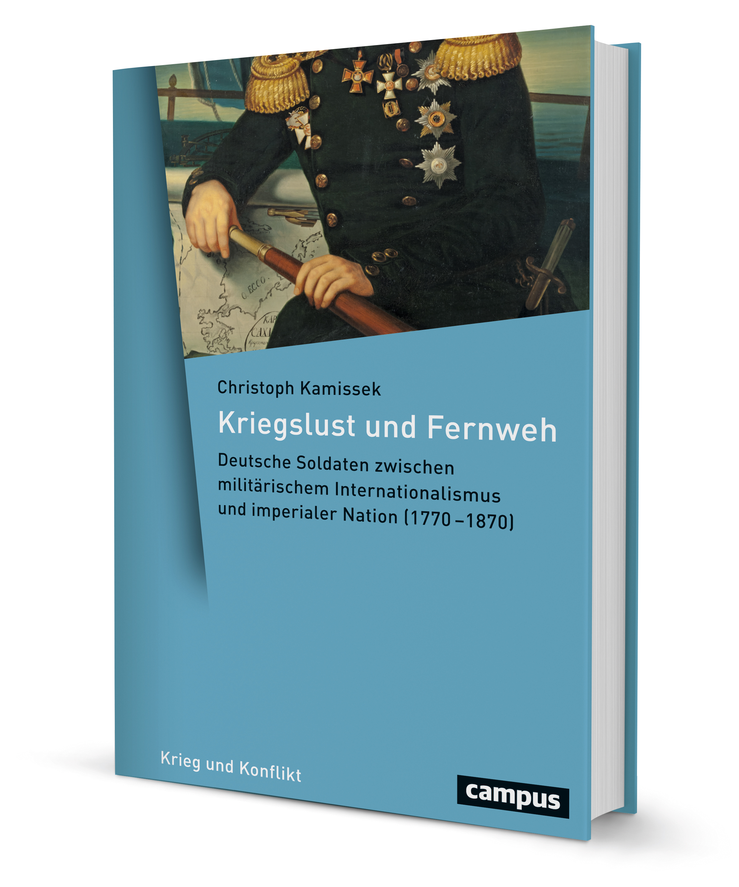 Kriegslust und Fernweh