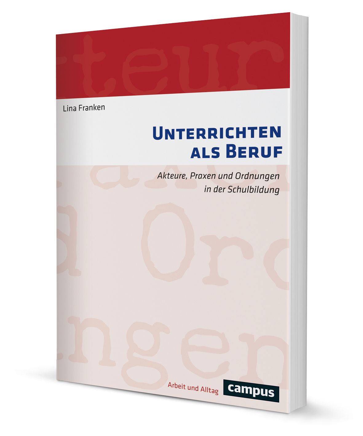 Unterrichten als Beruf