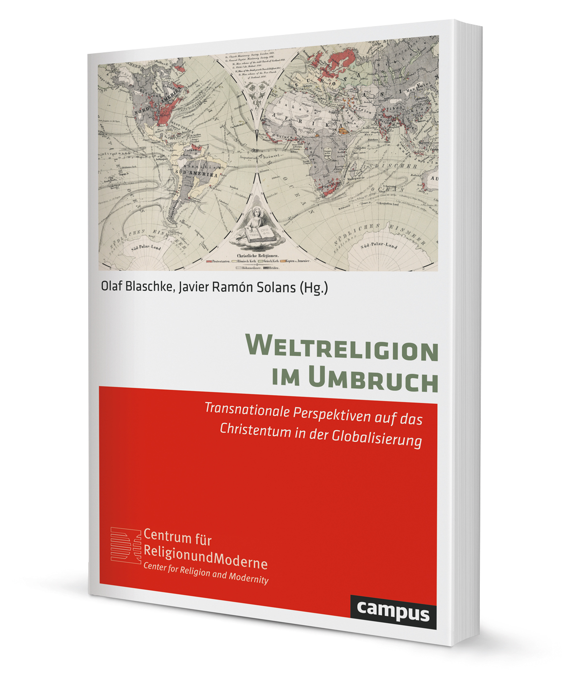 Weltreligion im Umbruch