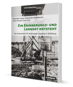 Ein Erinnerungs- und Lernort entsteht