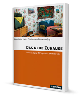 Das neue Zuhause