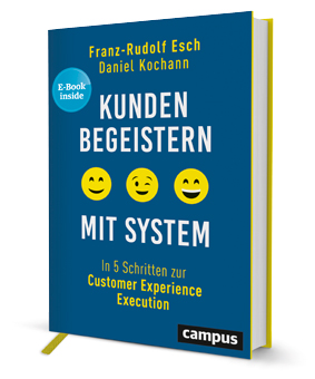 Kunden begeistern mit System