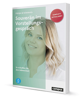 Souverän im Vorstellungsgespräch