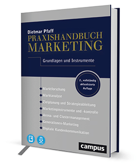 Praxishandbuch Marketing