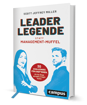 Leader-Legende statt Management-Muffel