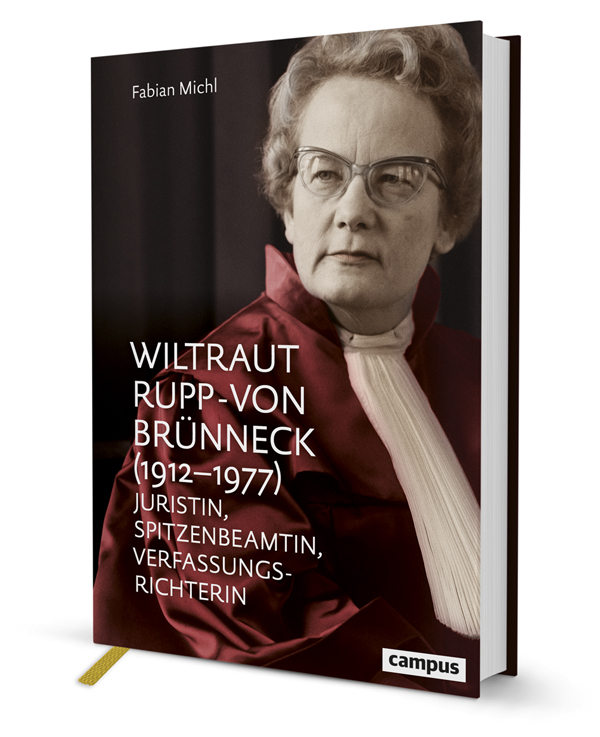 Wiltraut Rupp-von Brünneck (1912–1977)