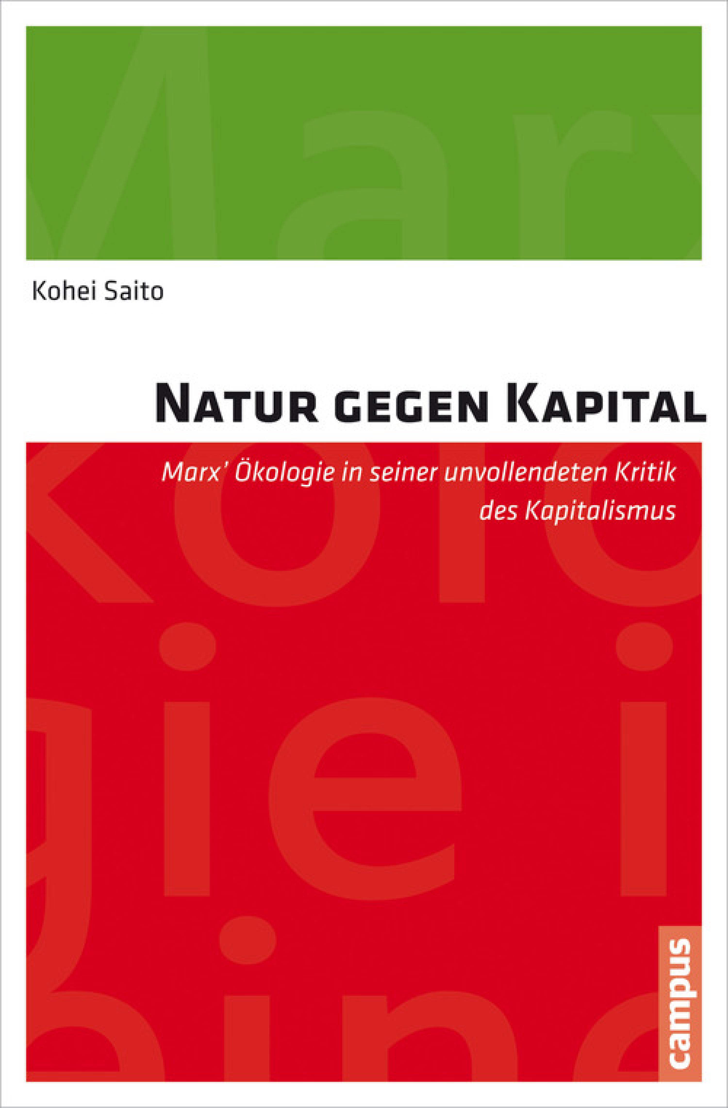 Natur gegen Kapital