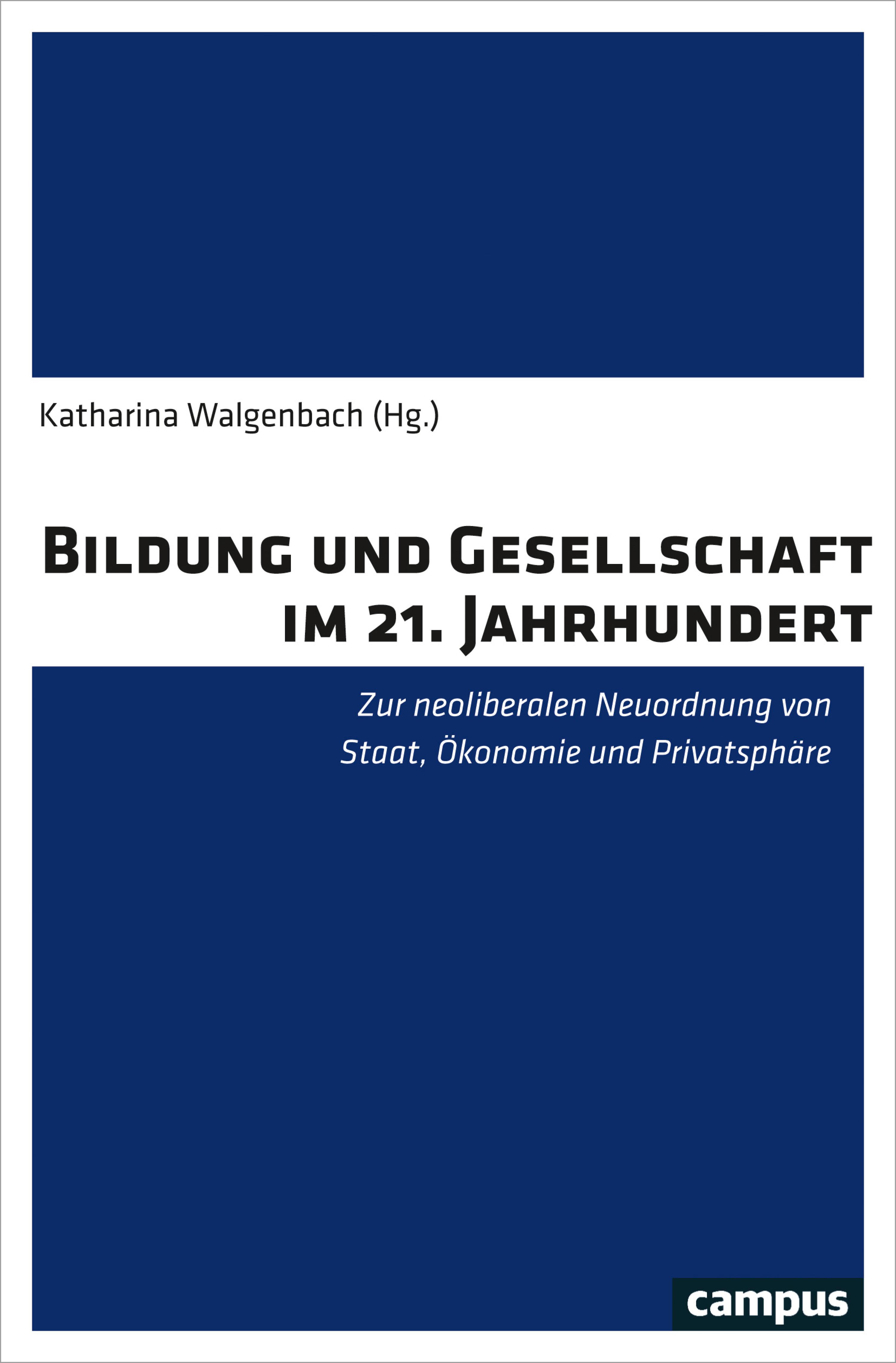 Bildung und Gesellschaft im 21. Jahrhundert