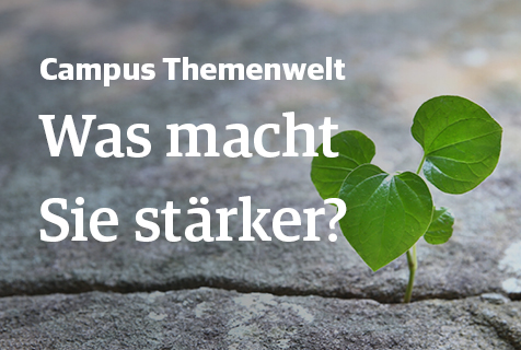 Themenwelt Resilienz