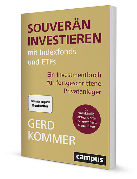 Souverän investieren mit Indexfonds und ETFs