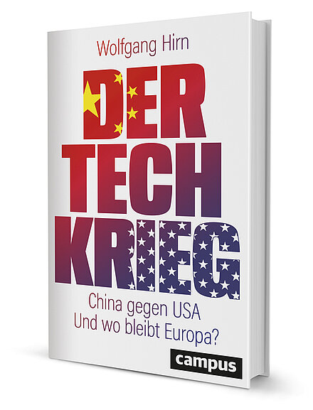 Der Tech-Krieg