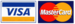 Visa/MasterCard-Logo