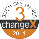 Buch des Jahres Change X - Platz 3