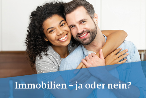 Finanzratgeber zu Immobilien: Kaufen oder mieten?