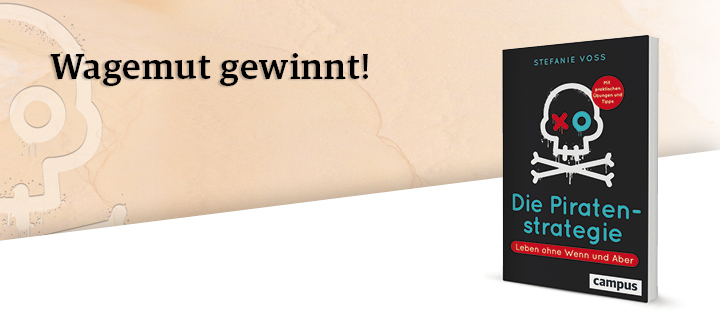 Stefanie Voss: Die Piratenstrategie