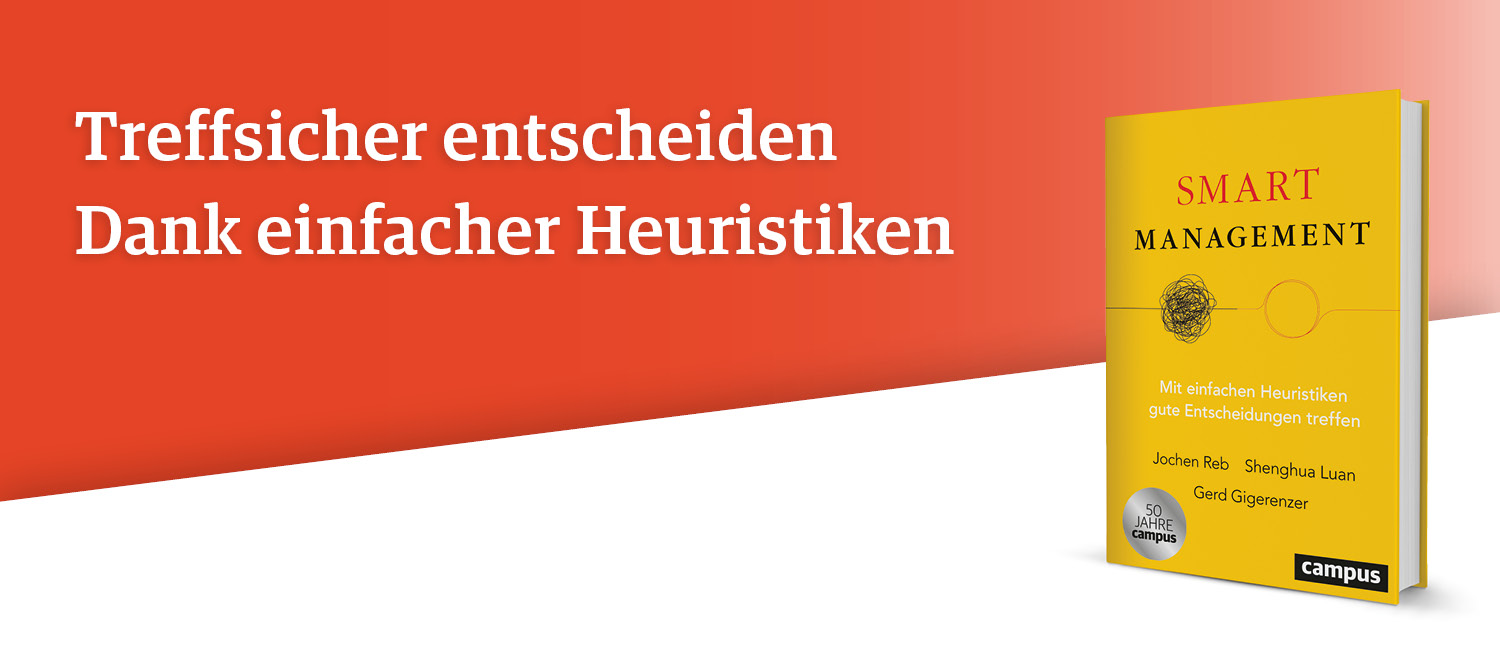 Gerd Gigerenzer: Smart Management