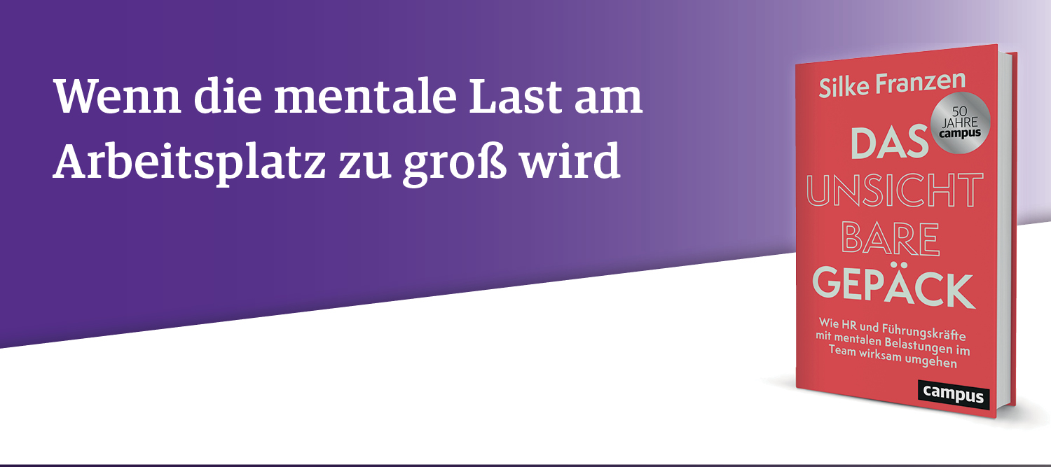 Silke Franzen: Das unsichtbare Gepäck