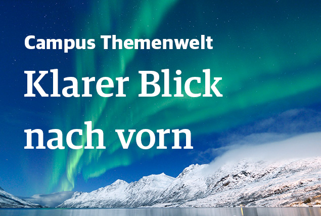 Campus Themenwelt Zukunft