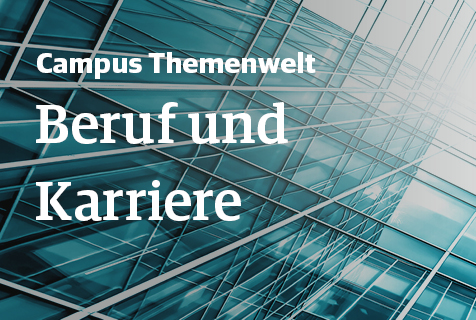 Themenwelt Beruf & Karriere