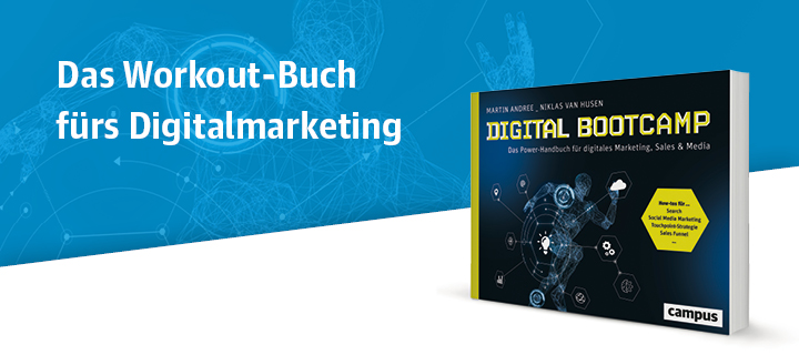 Martin Andree: Digital Bootcamp