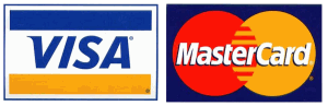 Visa/MasterCard-Logo