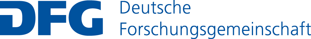 Logo DFG - Deutsche Forschungsgesellschaft