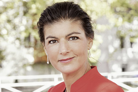 Sahra Wagenknecht