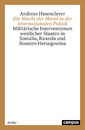 Die Macht der Moral in der internationalen Politik