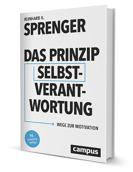 Das Prinzip Selbstverantwortung