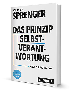 Das Prinzip Selbstverantwortung