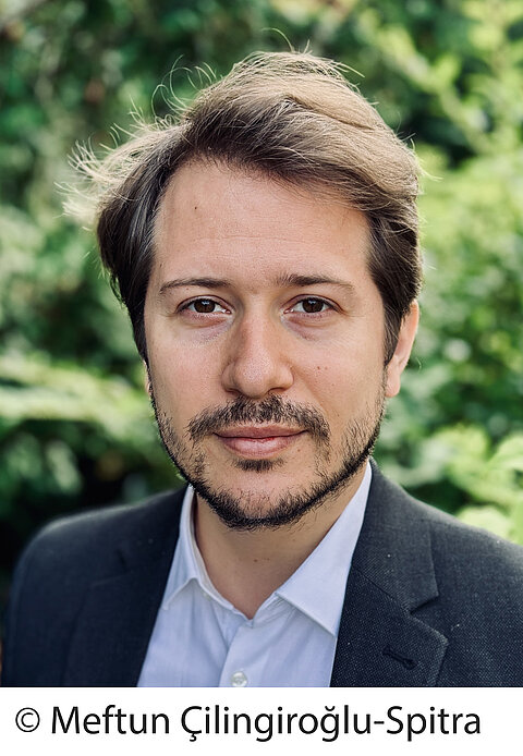 Sebastian M. Spitra