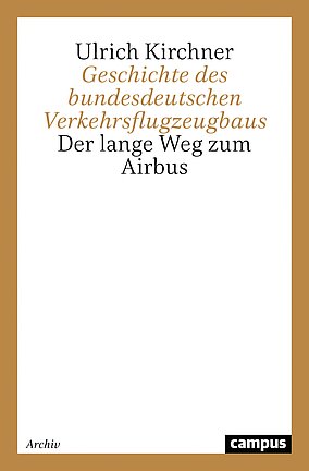 Geschichte des bundesdeutschen Verkehrsflugzeugbaus