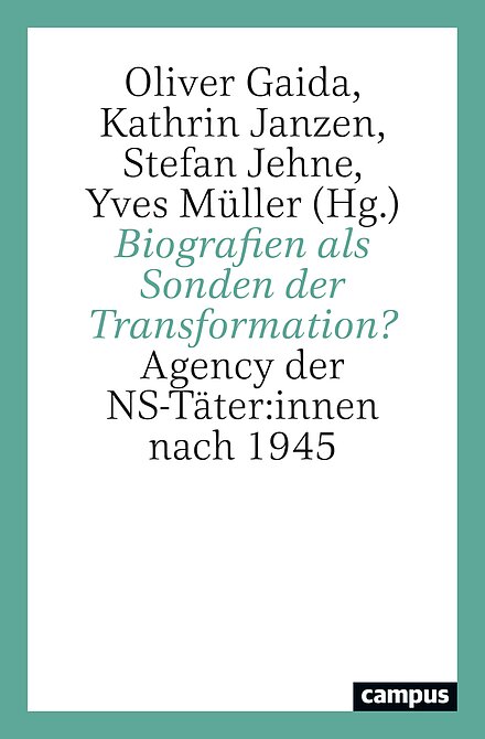 Biografien als Sonden der Transformation?