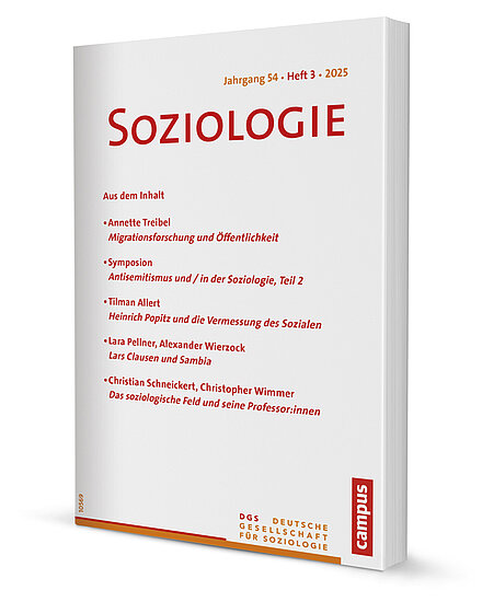 Soziologie 3/2025