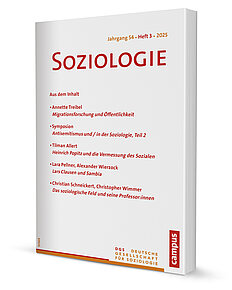 Soziologie 3/2025