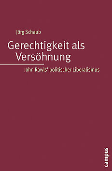 Gerechtigkeit als Versöhnung