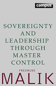 Sovereignty and Leadership through Master Control