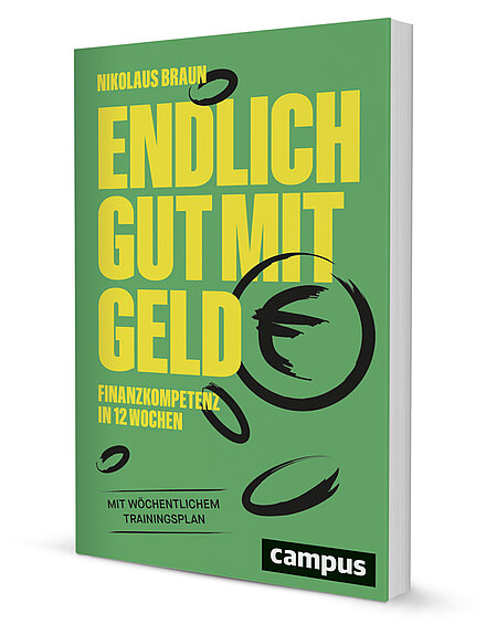 Endlich gut mit Geld