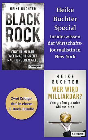 Heike Buchter Special: Insiderwissen der Wirtschaftsjournalistin in New York