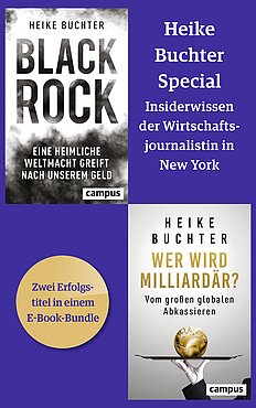 Heike Buchter Special: Insiderwissen der Wirtschaftsjournalistin in New York