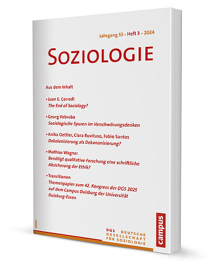 Soziologie 03/2024