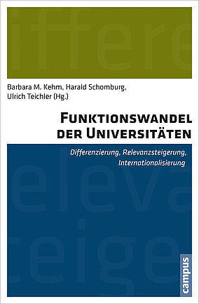 Funktionswandel der Universitäten