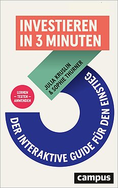 Investieren in 3 Minuten
