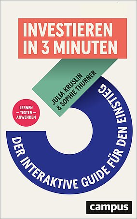 Investieren in 3 Minuten