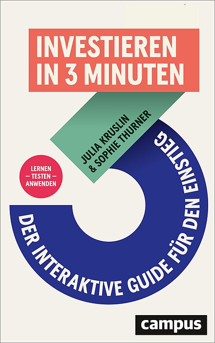 Investieren in 3 Minuten