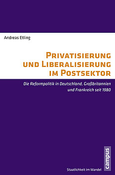 Privatisierung und Liberalisierung im Postsektor