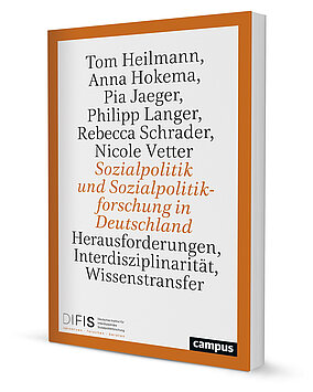 Sozialpolitik und Sozialpolitikforschung in Deutschland
