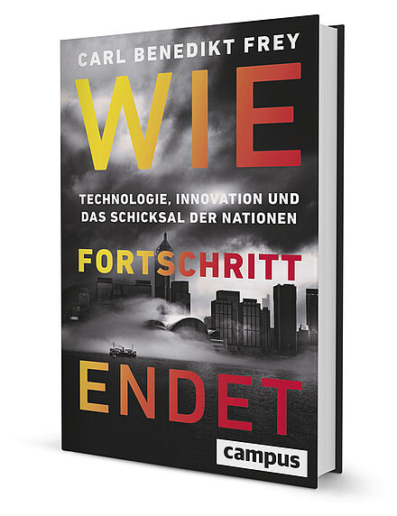 Wie Fortschritt endet