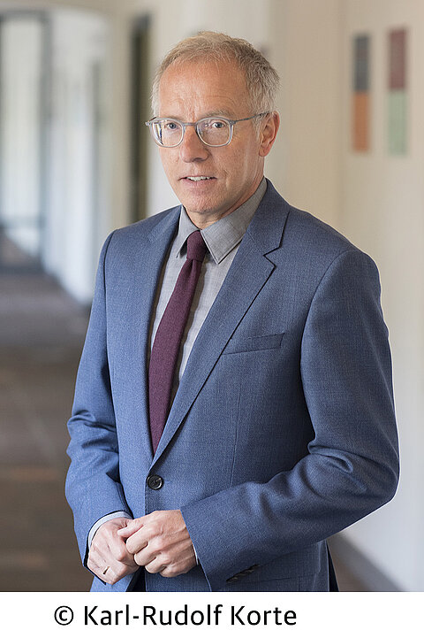 Karl-Rudolf Korte
